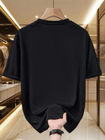 Fun Gamer 9th Anniversary Wedding Anniversary Retro Level 9 Complete T-shirt | Black Regular Fit Round Neck-AMAZON FACTORY
