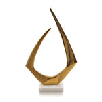 Garra Abstract Pinching Sculpture-AMAZON FACTORY