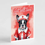 Get Well Soon Greeting Cards - Size: 5X7 | Pack Of: 1 | Collection name: Get well soon-AMAZON FACTORY