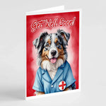 Get Well Soon Greeting Cards - Size: 5X7 | Pack Of: 1 | Collection name: Get well soon-AMAZON FACTORY