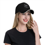 Gibson Guitar Baseball Cap Fashion Cartoon Anime Sandwich Caps Men Women Adjustable Caps Hat Sport-AMAZON FACTORY