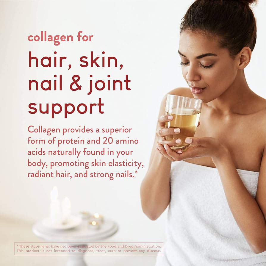 Grass - Fed Hydrolyzed Collagen Peptides - AMAZON FACTORY