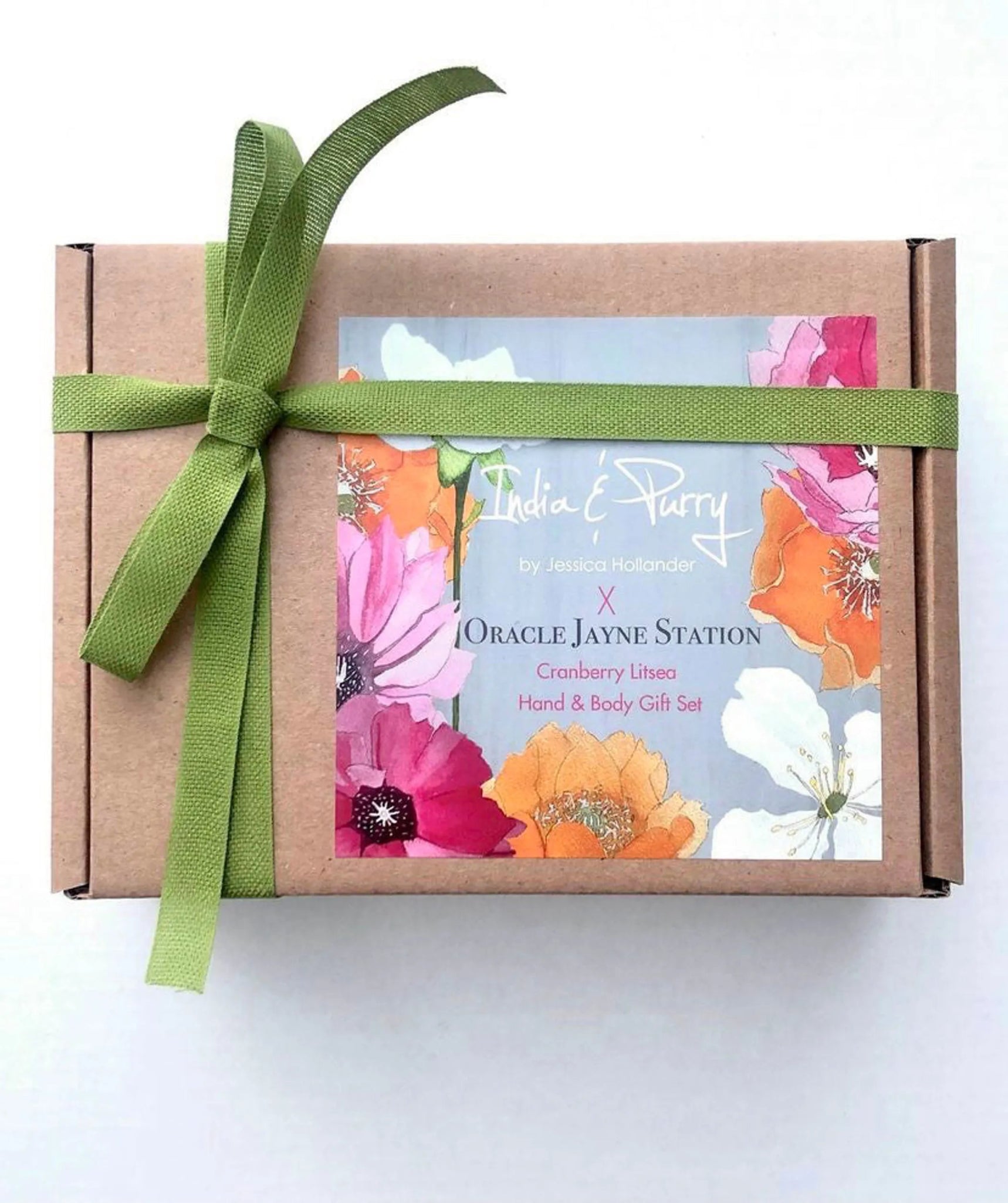 Hand & Body Gift Set-AMAZON FACTORY