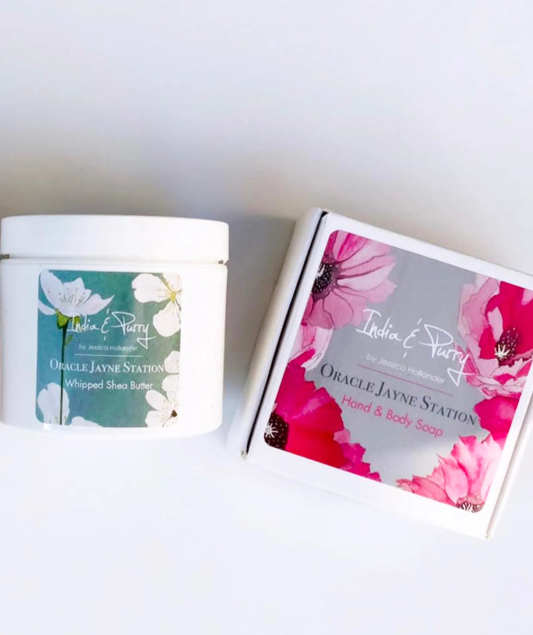 Hand & Body Gift Set-AMAZON FACTORY