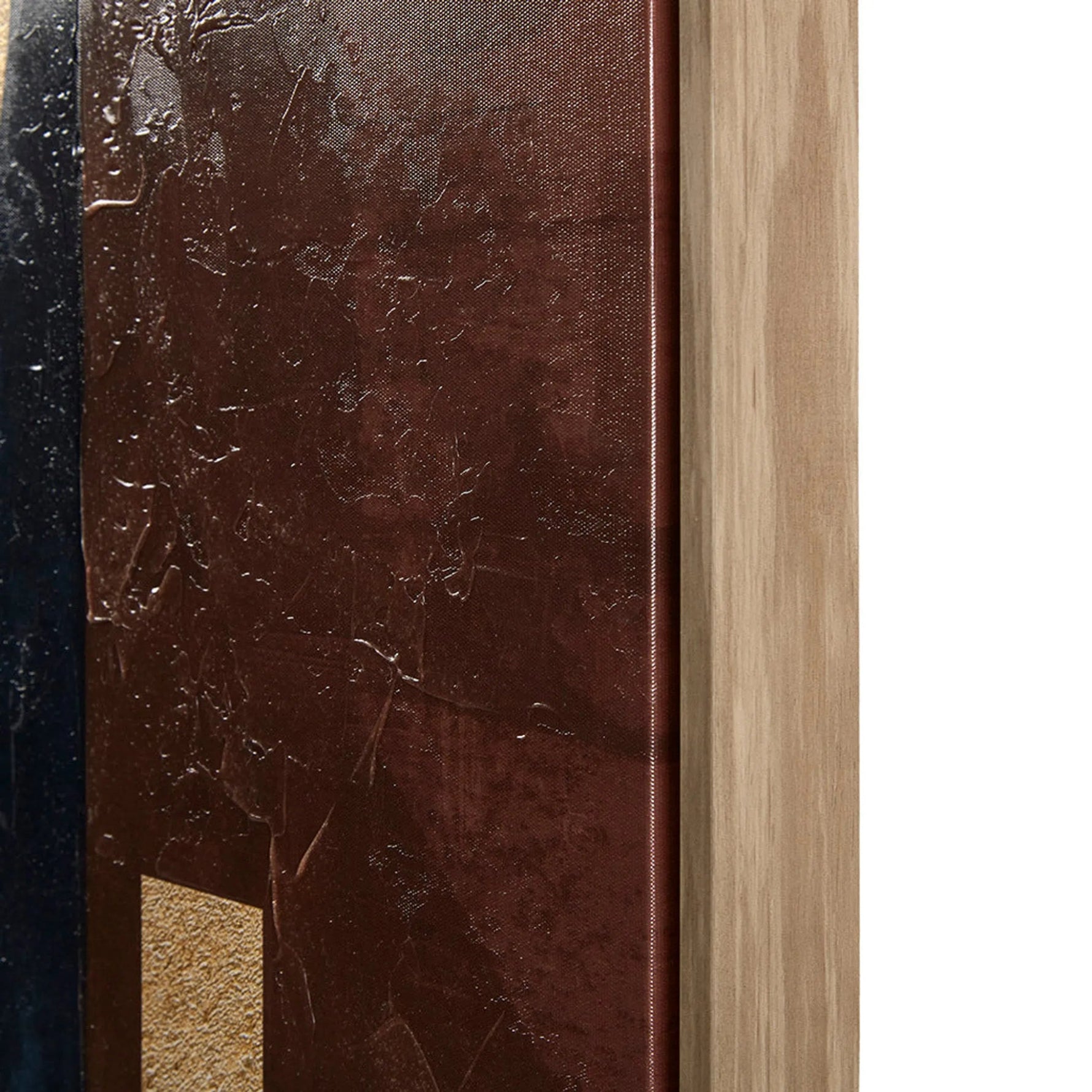 Hand - Embellished Abstract 2 - Piece Framed Canvas - AMAZON FACTORY