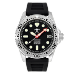 Hawaiian Lifeguard Association Dive Watch Quartz - Size: ONE SIZE - 42MM | Pack Of: 1-AMAZON FACTORY