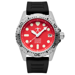Hawaiian Lifeguard Association Dive Watch Quartz - Size: ONE SIZE - 42MM | Pack Of: 1-AMAZON FACTORY