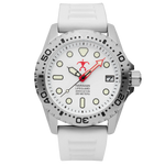 Hawaiian Lifeguard Association Dive Watch Quartz - Size: ONE SIZE - 42MM | Pack Of: 1-AMAZON FACTORY
