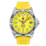 Hawaiian Lifeguard Association Dive Watch Quartz - Size: ONE SIZE - 42MM | Pack Of: 1-AMAZON FACTORY