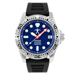 Hawaiian Lifeguard Association Dive Watch Quartz - Size: ONE SIZE - 42MM | Pack Of: 1-AMAZON FACTORY
