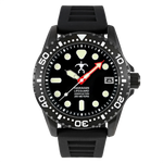Hawaiian Lifeguard Association Dive Watch Quartz - Size: ONE SIZE - 42MM | Pack Of: 1-AMAZON FACTORY