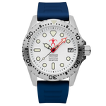 Hawaiian Lifeguard Association Dive Watch Quartz - Size: ONE SIZE - 42MM | Pack Of: 1-AMAZON FACTORY