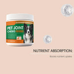 Hip And Joint Supplement Dogs Chewable Pill Nutrient 100 - piece Joint Support For Dogs For Home Travel Daily Care Digestive - AMAZON FACTORY