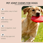 Hip And Joint Supplement Dogs Chewable Pill Nutrient 100 - piece Joint Support For Dogs For Home Travel Daily Care Digestive - AMAZON FACTORY