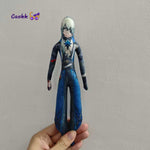 Honkai Star Rail Anaxa Phainon Mydei Cosplay Plush Doll Stuffed Dolls Room Decoration Abstract Joint Twistable Plushie Props - AMAZON FACTORY