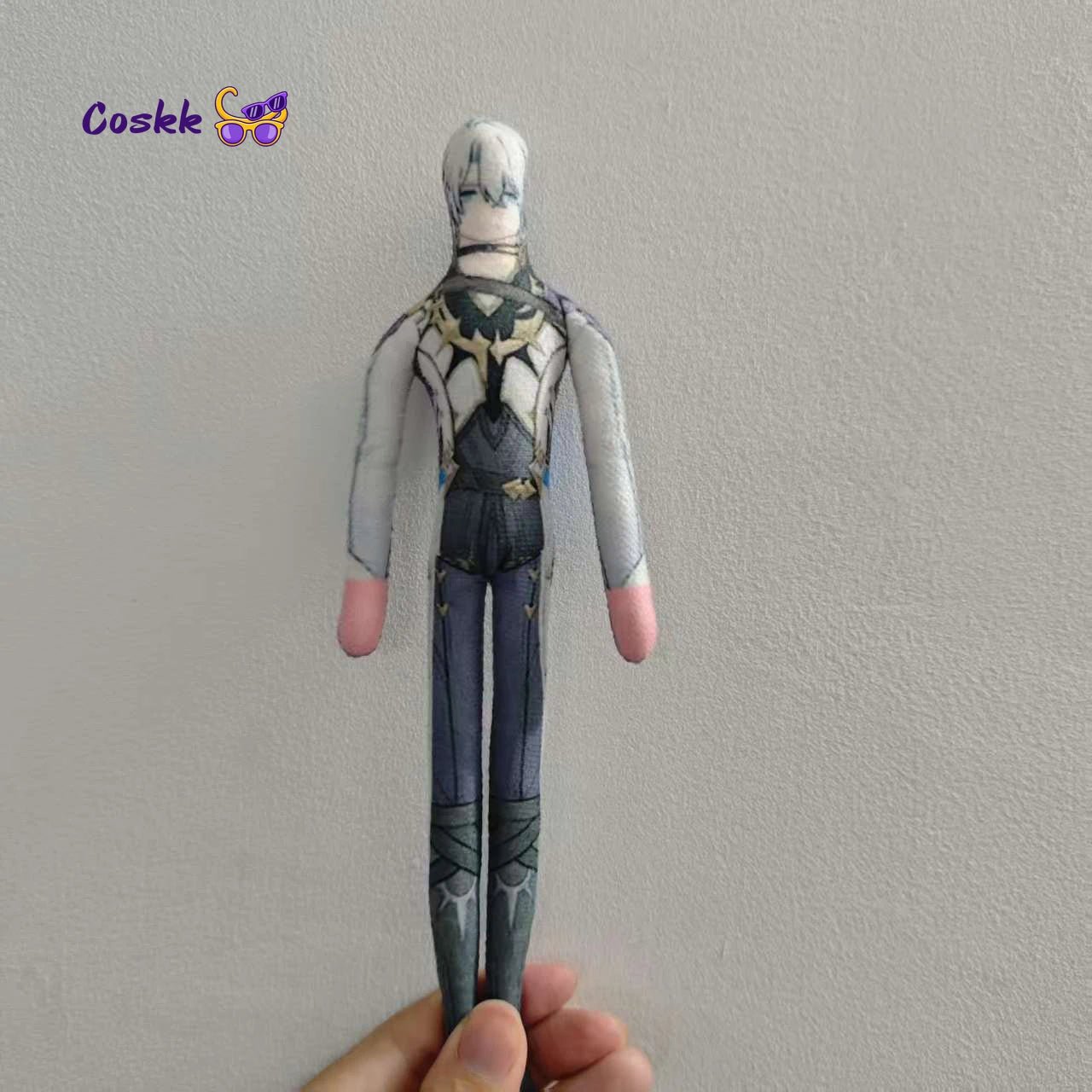 Honkai Star Rail Anaxa Phainon Mydei Cosplay Plush Doll Stuffed Dolls Room Decoration Abstract Joint Twistable Plushie Props - AMAZON FACTORY