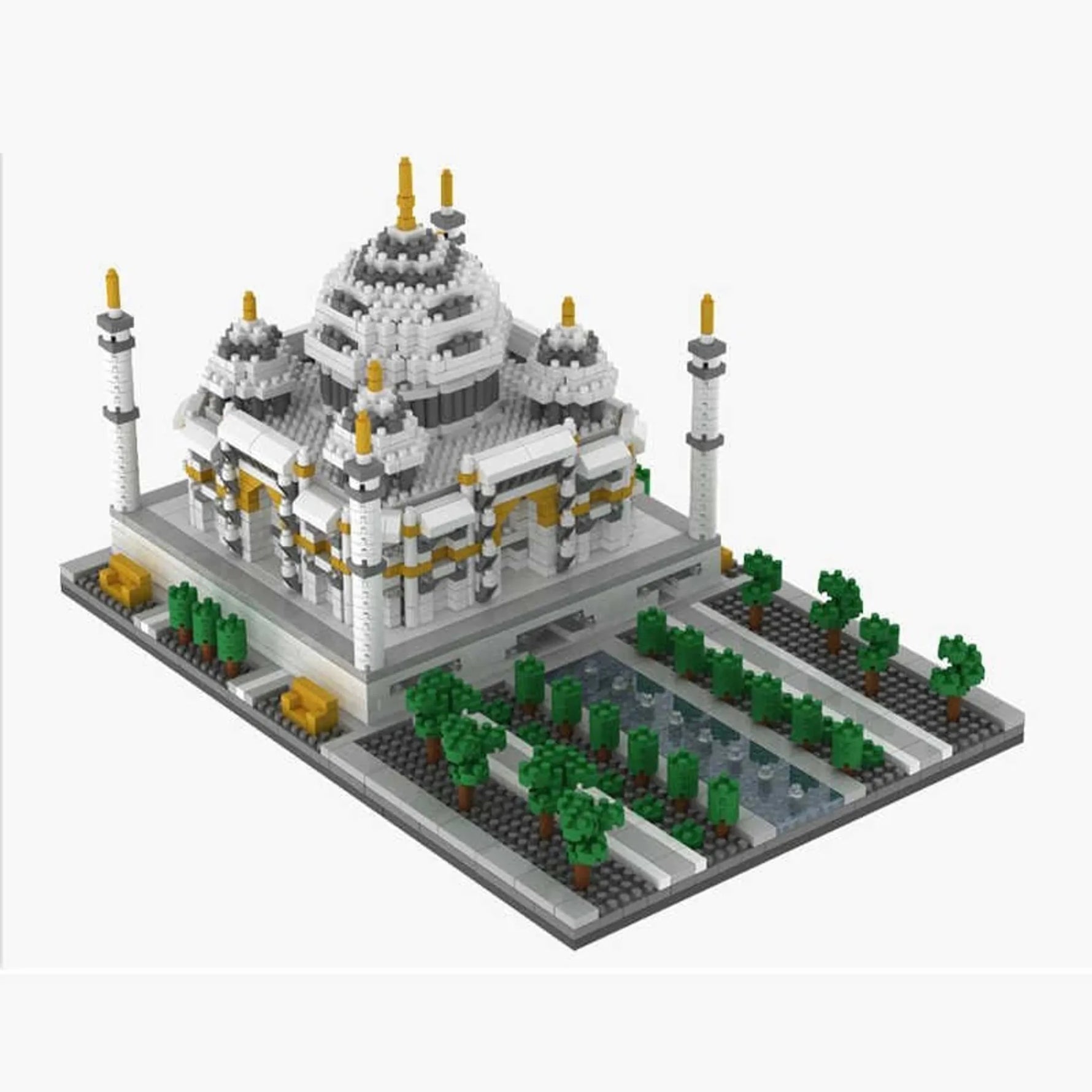 Indian Taj Mahal-AMAZON FACTORY