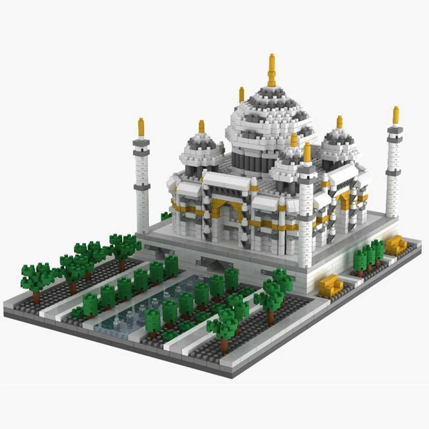Indian Taj Mahal-AMAZON FACTORY