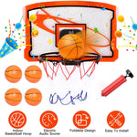 Indoor Mini Basketball Hoop Set - AMAZON FACTORY