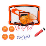 Indoor Mini Basketball Hoop Set - AMAZON FACTORY