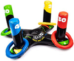 Inflatable Pool Ring Toss Game - AMAZON FACTORY