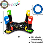 Inflatable Pool Ring Toss Game - AMAZON FACTORY