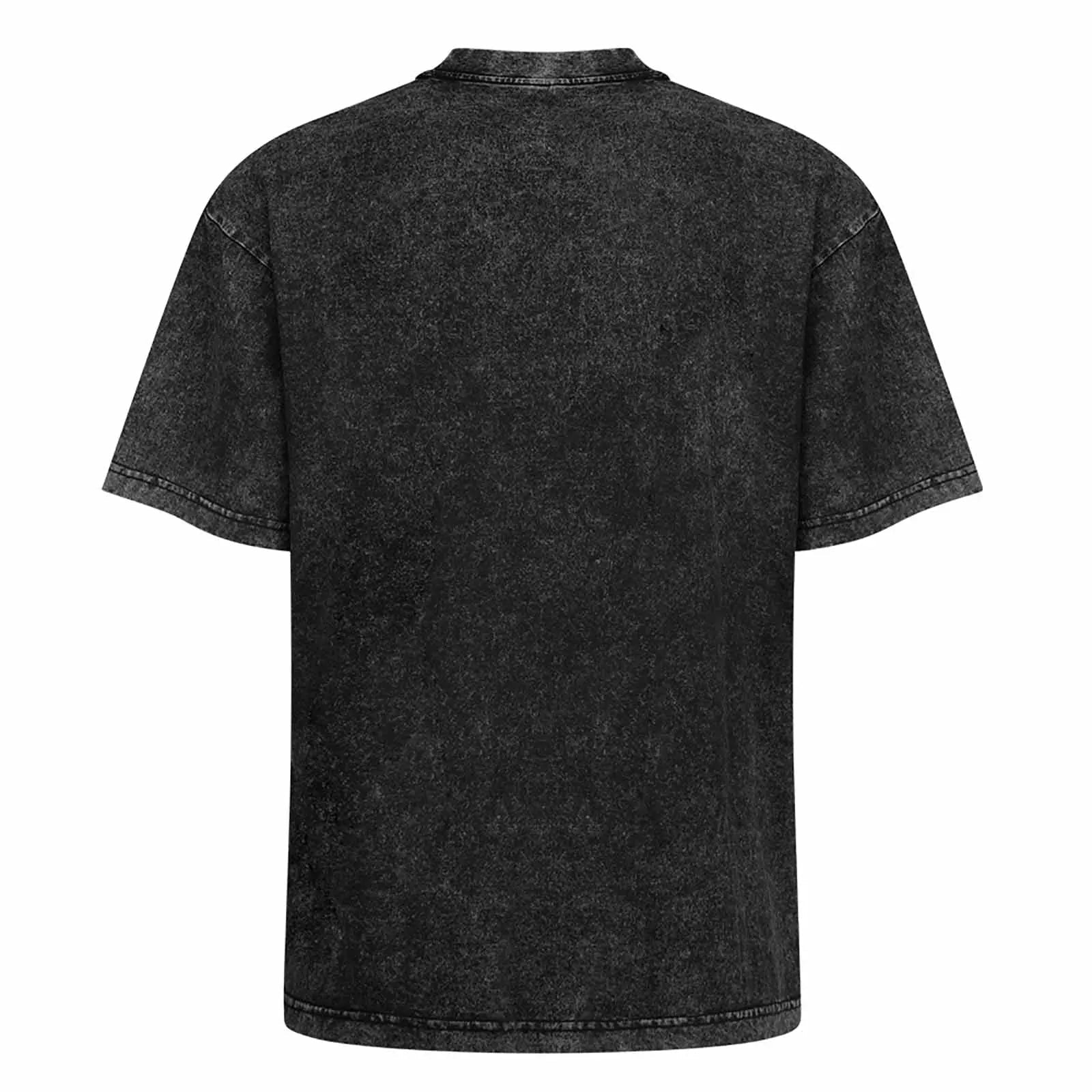 Jay-Z The Blueprint Album Cover T-Shirt Soft Casual Short Sleeve Cotton Tee-AMAZON FACTORY
