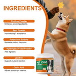 Joint Supplement For Dogs Chewable Pill 100 - piece Dog Hip & Joint Care For Home Travel Daily Care Digestive Absorption Pet - AMAZON FACTORY