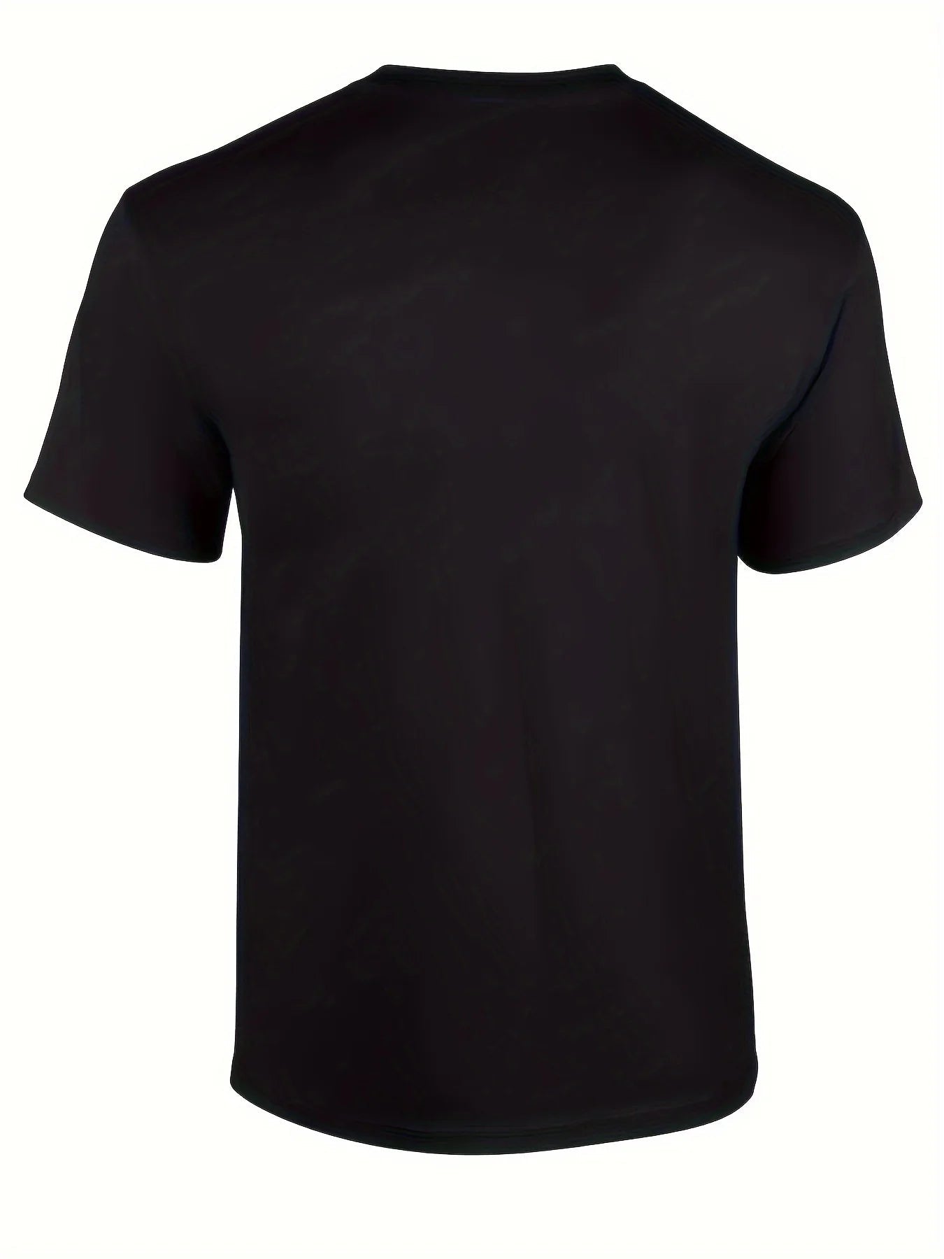 Juice t-shirt funny Men's short sleeve printed T-shirt series, black PR, Casual Crew Neck Short Sleeve Tee, Breathable Cotton Fa-AMAZON FACTORY