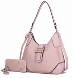 Juliette Vegan Leather Women's Shoulder Bag - AMAZON FACTORY