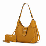 Juliette Vegan Leather Women's Shoulder Bag - AMAZON FACTORY