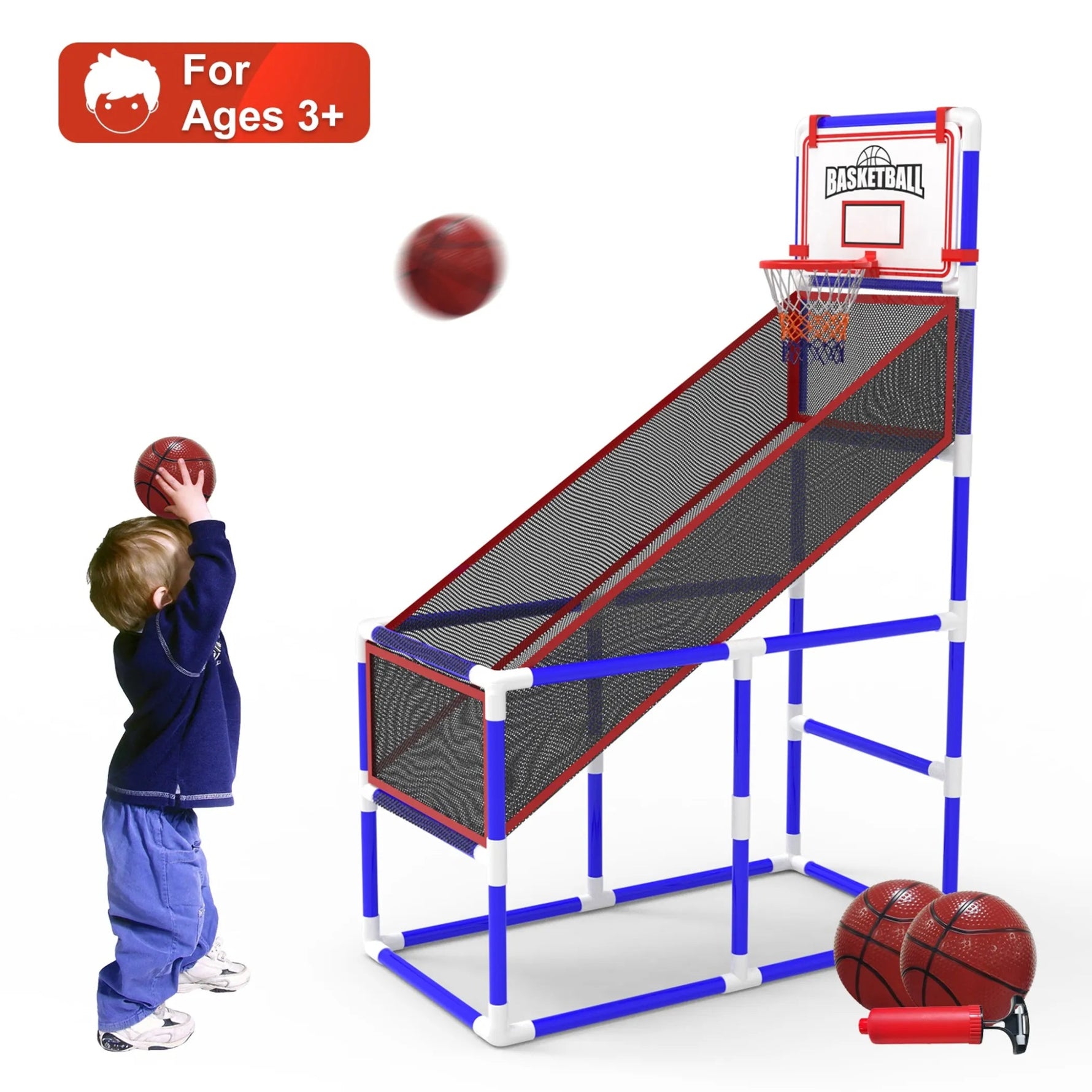 Kids\' Basketball Game Set-AMAZON FACTORY