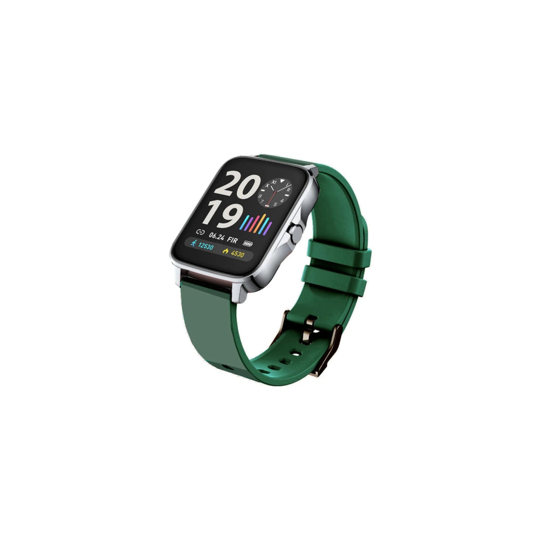 Lifestyle Smart Watch Heart Health Monitor And More-AMAZON FACTORY