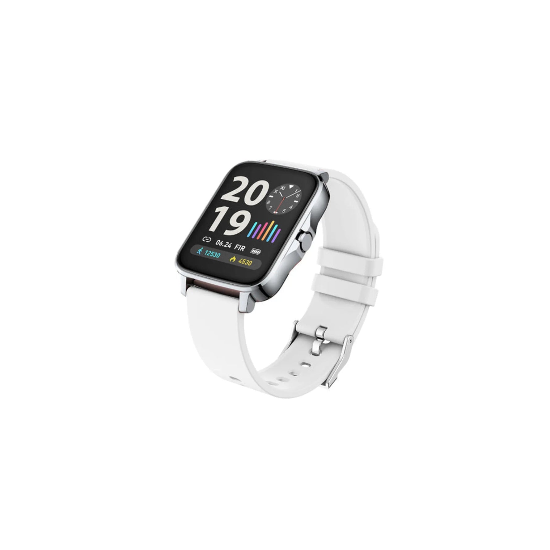 Lifestyle Smart Watch Heart Health Monitor And More-AMAZON FACTORY