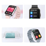 Lifestyle Smart Watch Heart Health Monitor And More-AMAZON FACTORY
