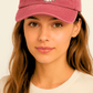 Limited Edition Unisex Baseball Caps — Fashionable and Perfect for Men and Women - AMAZON FACTORY