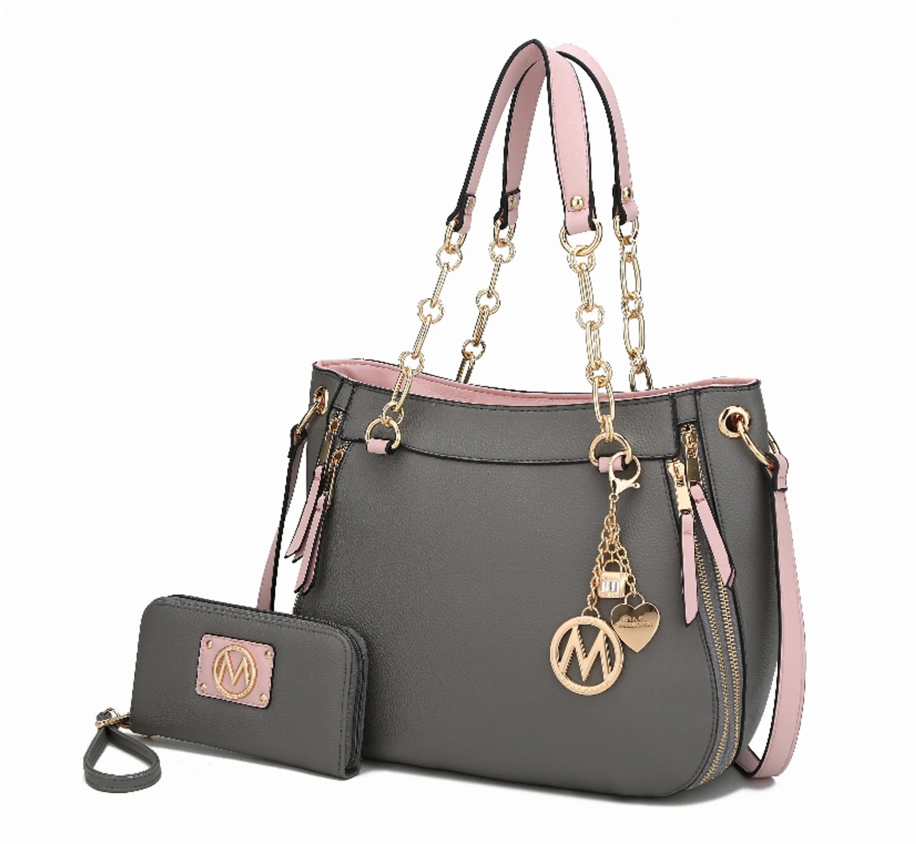 Lina Shoulder Bag with Wallet - AMAZON FACTORY