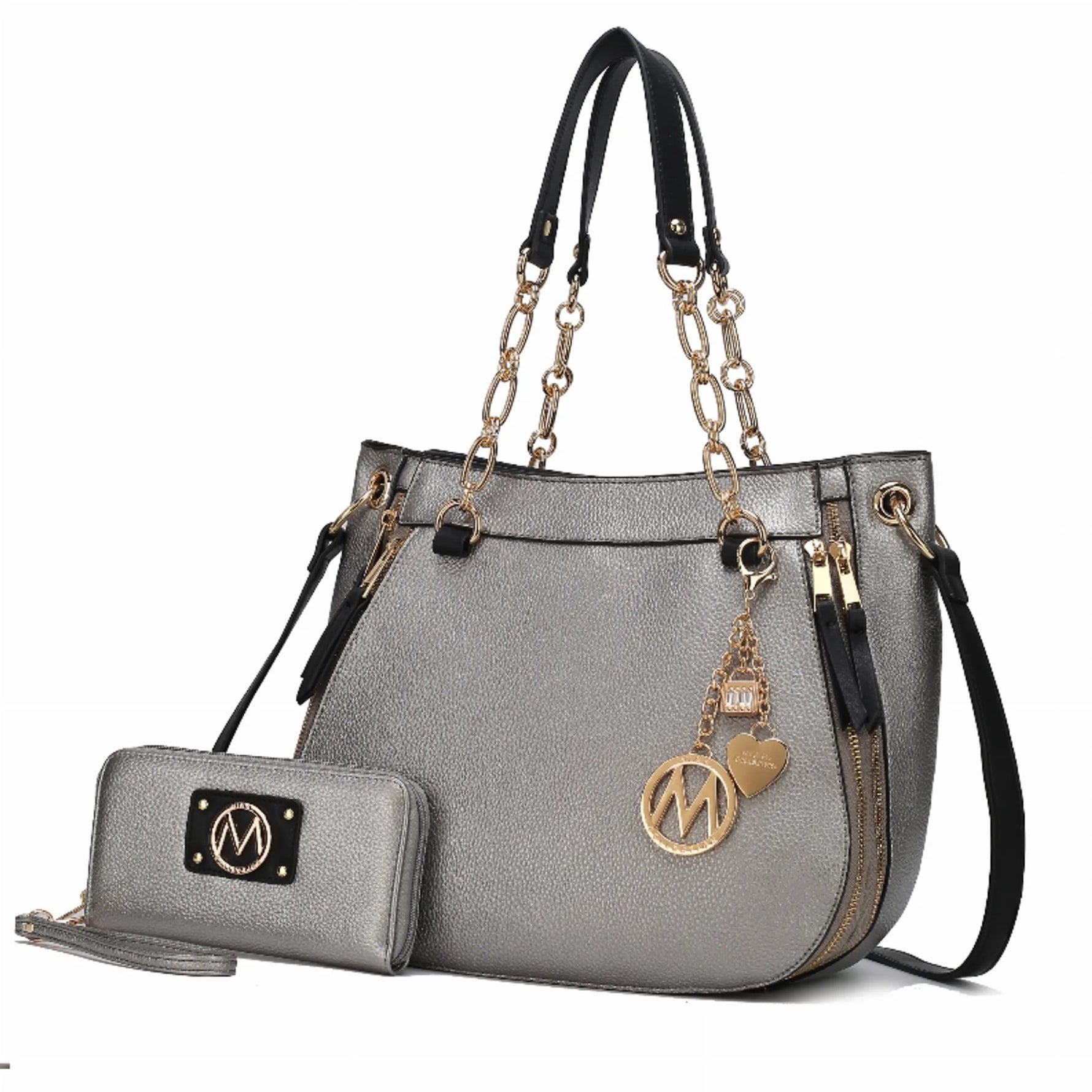 Lina Shoulder Bag with Wallet - AMAZON FACTORY