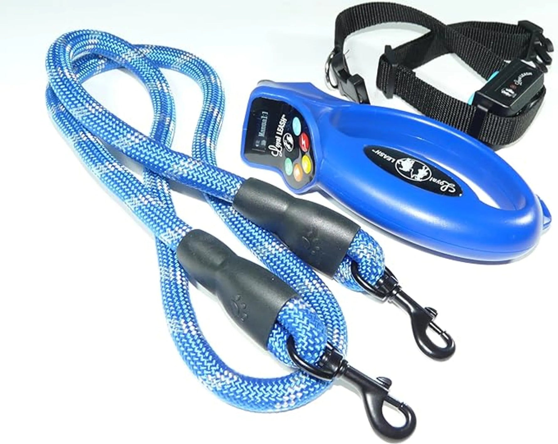 Smart E-Leash – Durable Dog Walking Smart Leash-AMAZON FACTORY