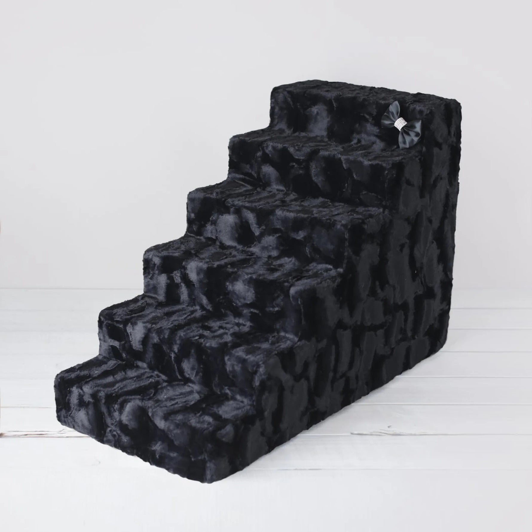 Luxury Dog Stairs – Soft, Non-Slip Pet Steps for Small and Large Dogs-AMAZON FACTORY
