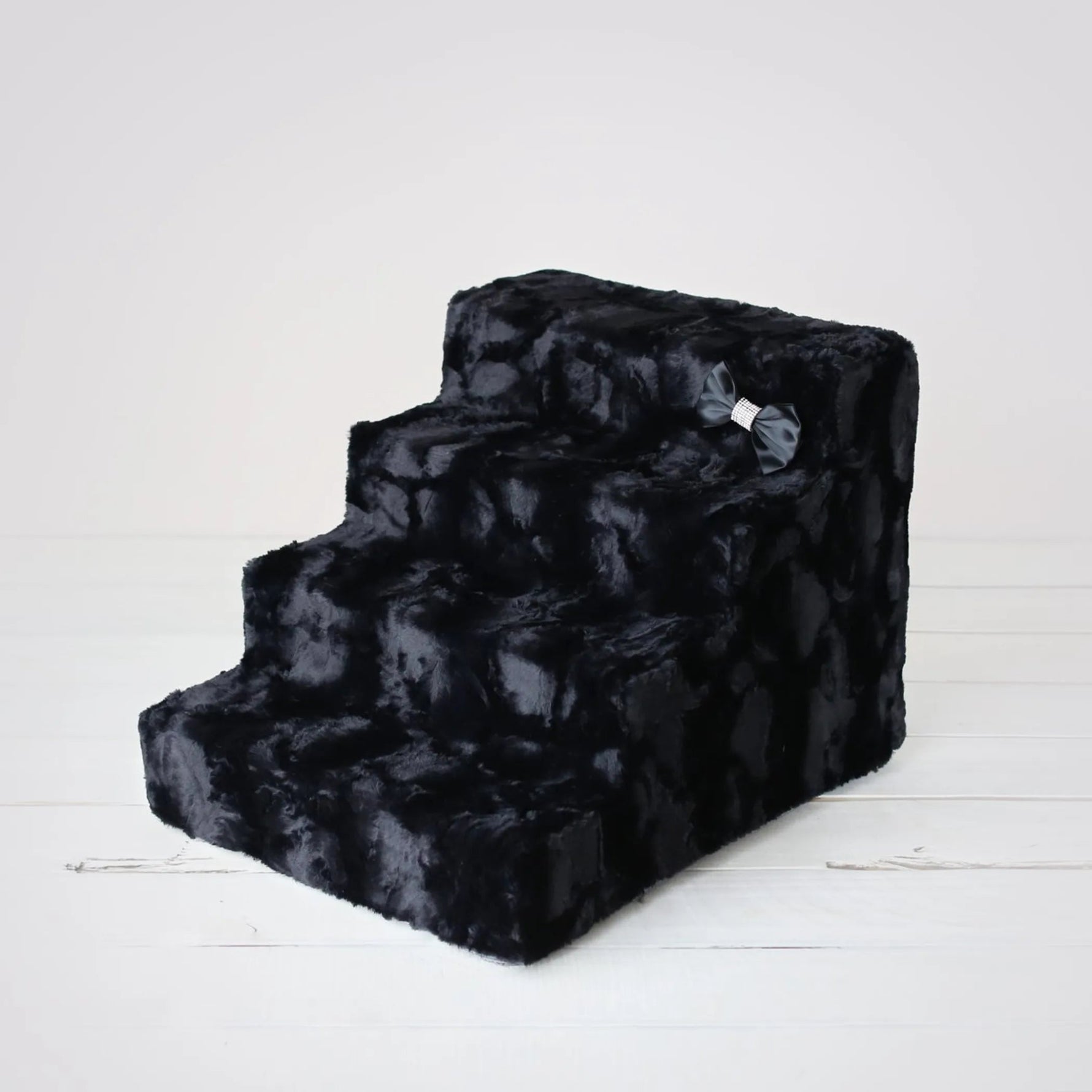 Luxury Dog Stairs – Soft, Non-Slip Pet Steps for Small and Large Dogs-AMAZON FACTORY