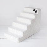 Luxury Dog Stairs – Soft, Non-Slip Pet Steps for Small and Large Dogs-AMAZON FACTORY