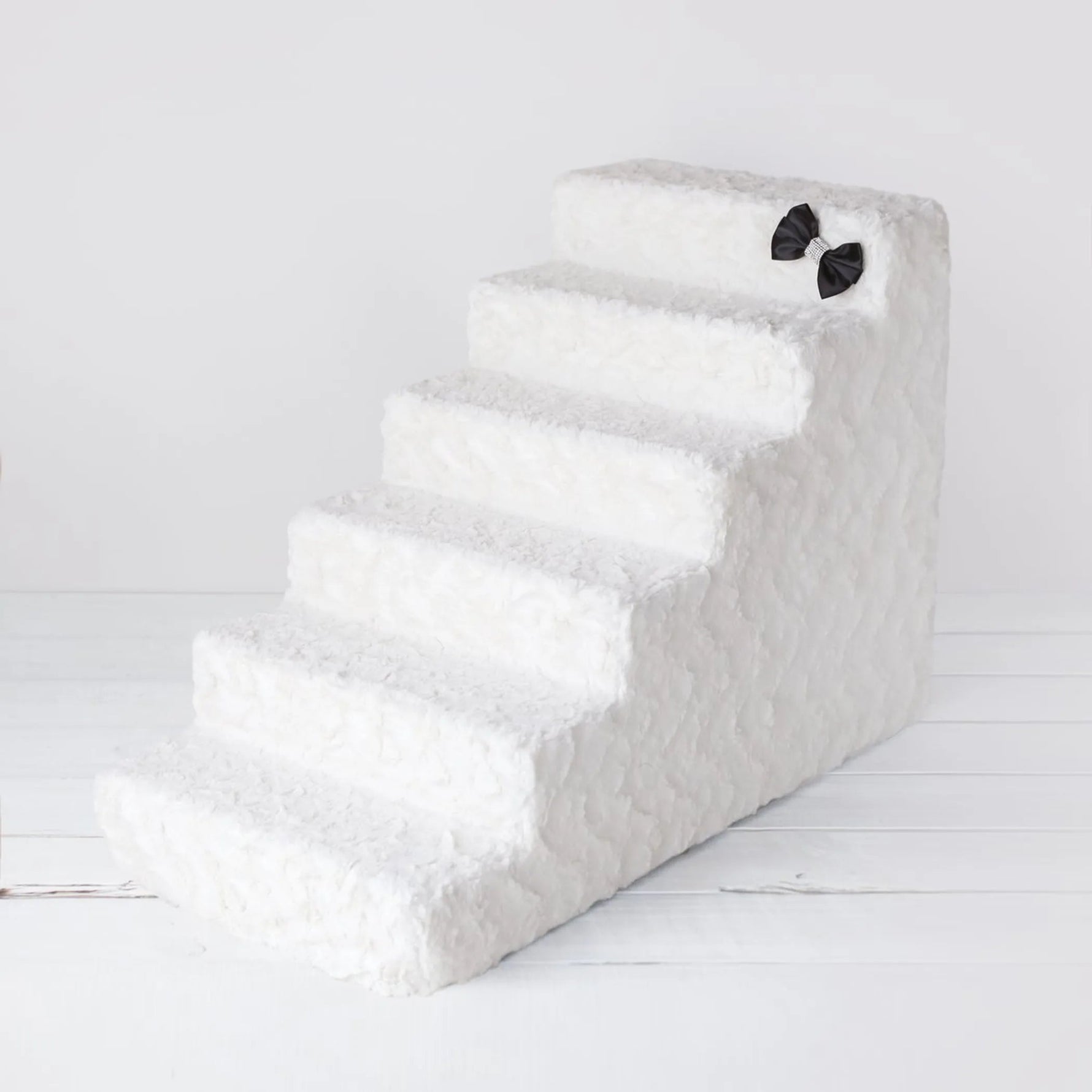 Luxury Dog Stairs – Soft, Non-Slip Pet Steps for Small and Large Dogs-AMAZON FACTORY