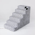 Luxury Dog Stairs – Soft, Non-Slip Pet Steps for Small and Large Dogs-AMAZON FACTORY