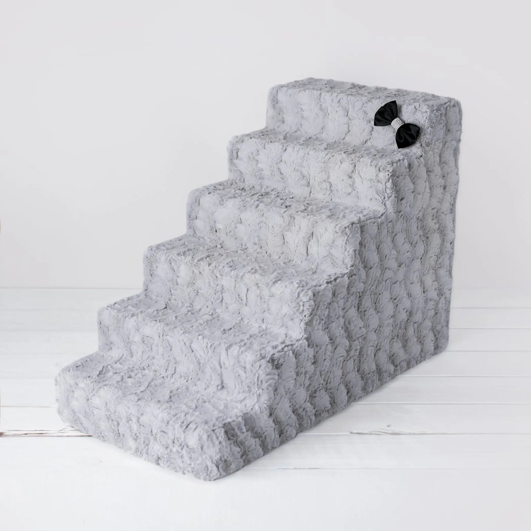Luxury Dog Stairs – Soft, Non-Slip Pet Steps for Small and Large Dogs-AMAZON FACTORY