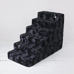 Luxury Dog Stairs – Soft, Non-Slip Pet Steps for Small and Large Dogs-AMAZON FACTORY
