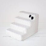 Luxury Dog Stairs – Soft, Non-Slip Pet Steps for Small and Large Dogs-AMAZON FACTORY
