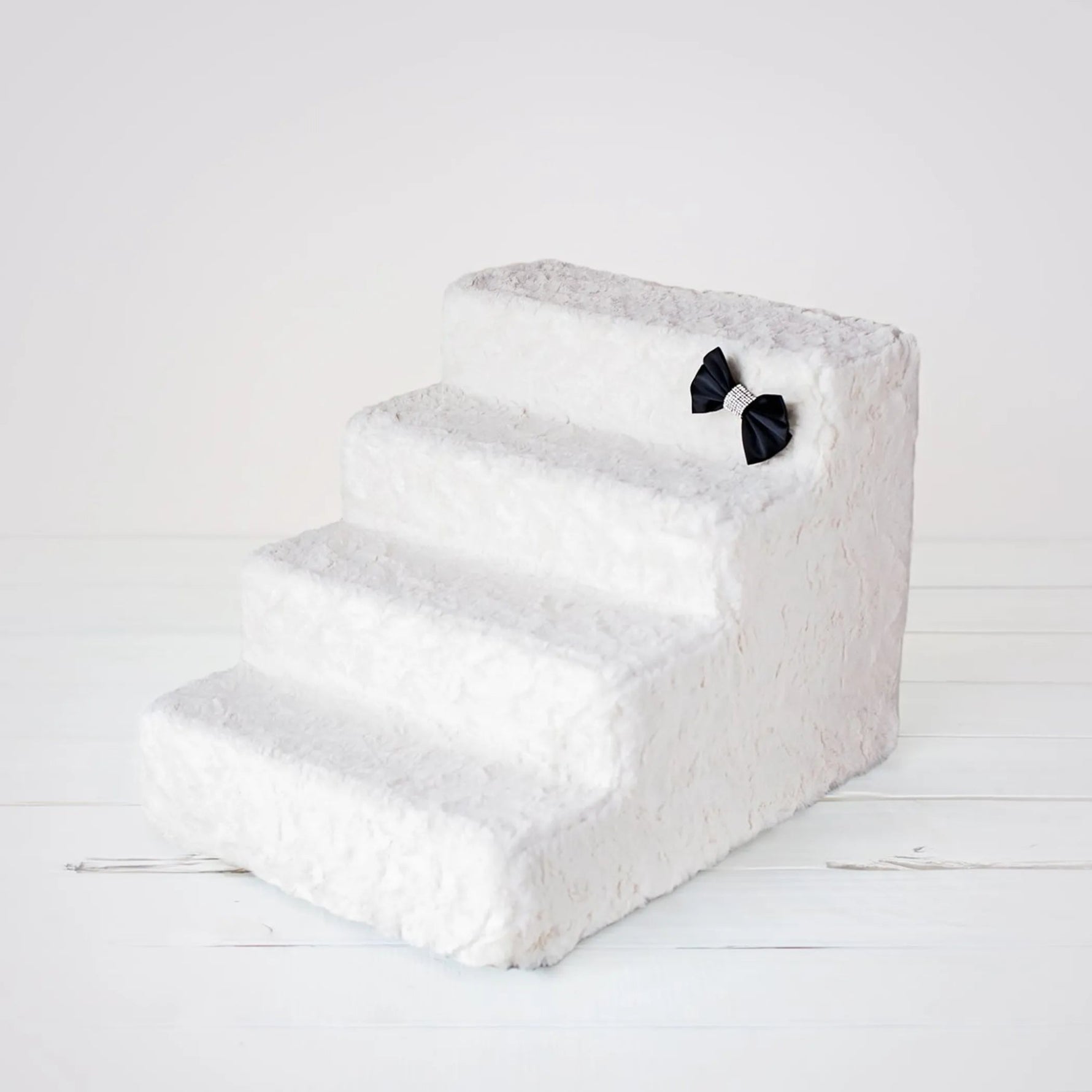 Luxury Dog Stairs – Soft, Non-Slip Pet Steps for Small and Large Dogs-AMAZON FACTORY
