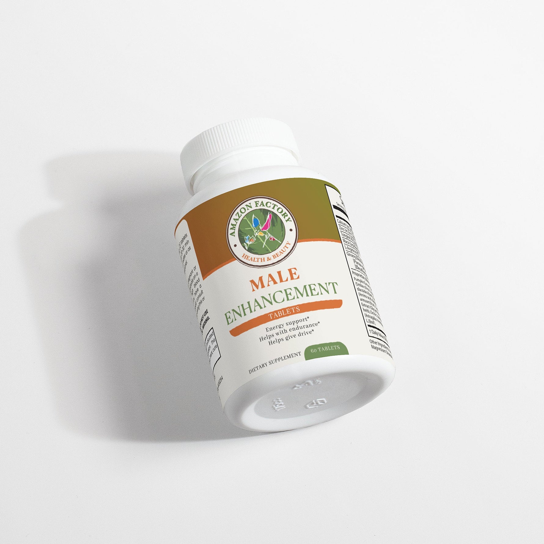Male Enhancement Supplement-AMAZON FACTORY
