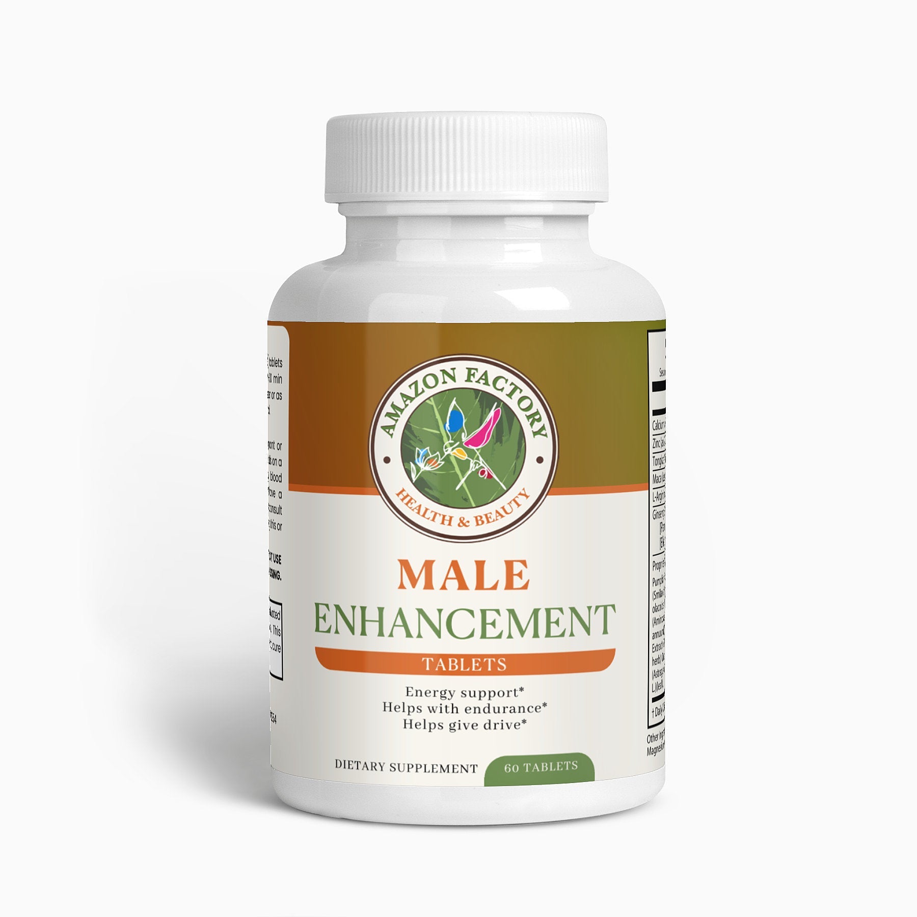 Male Enhancement Supplement-AMAZON FACTORY